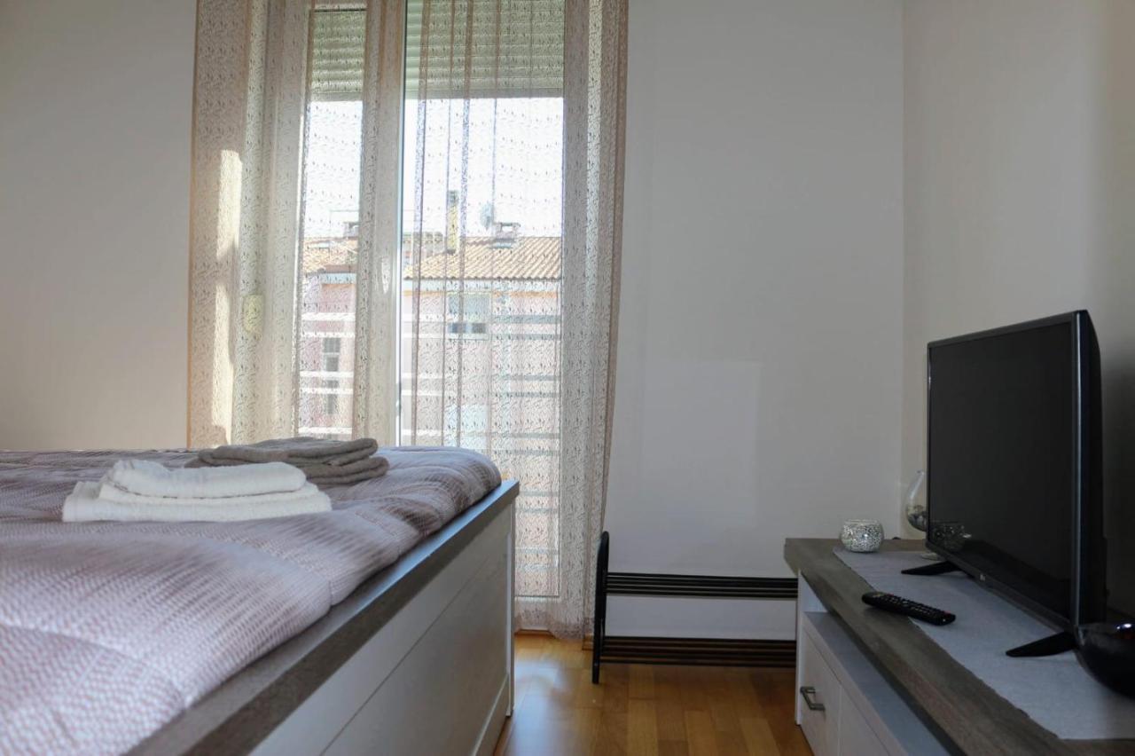 Studio Rose Apartament Rovinj