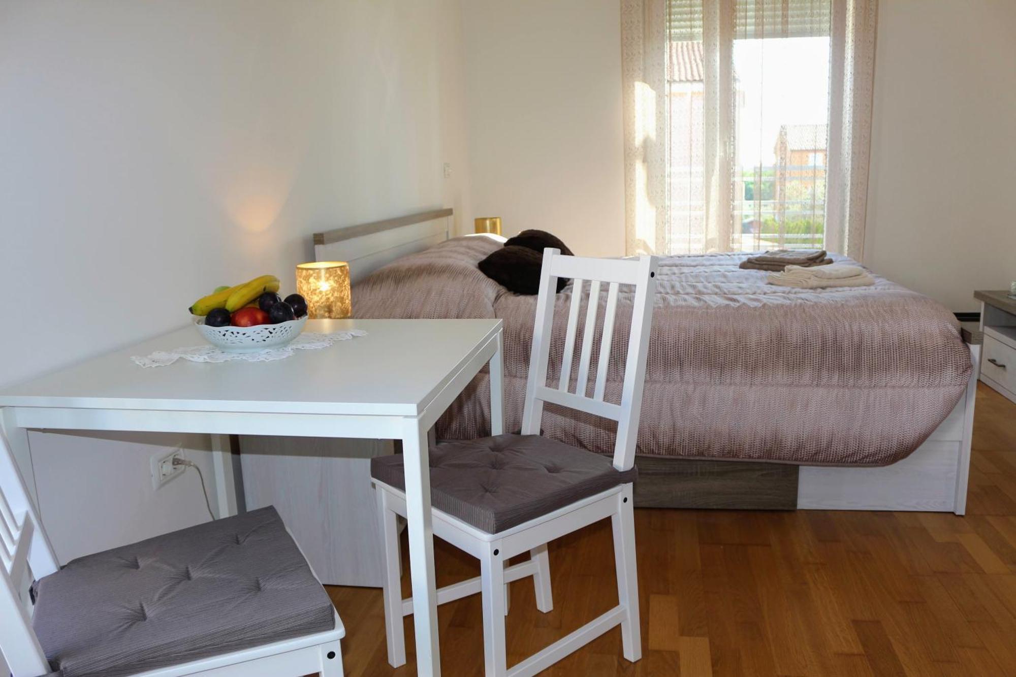 Apartament Studio Rose *