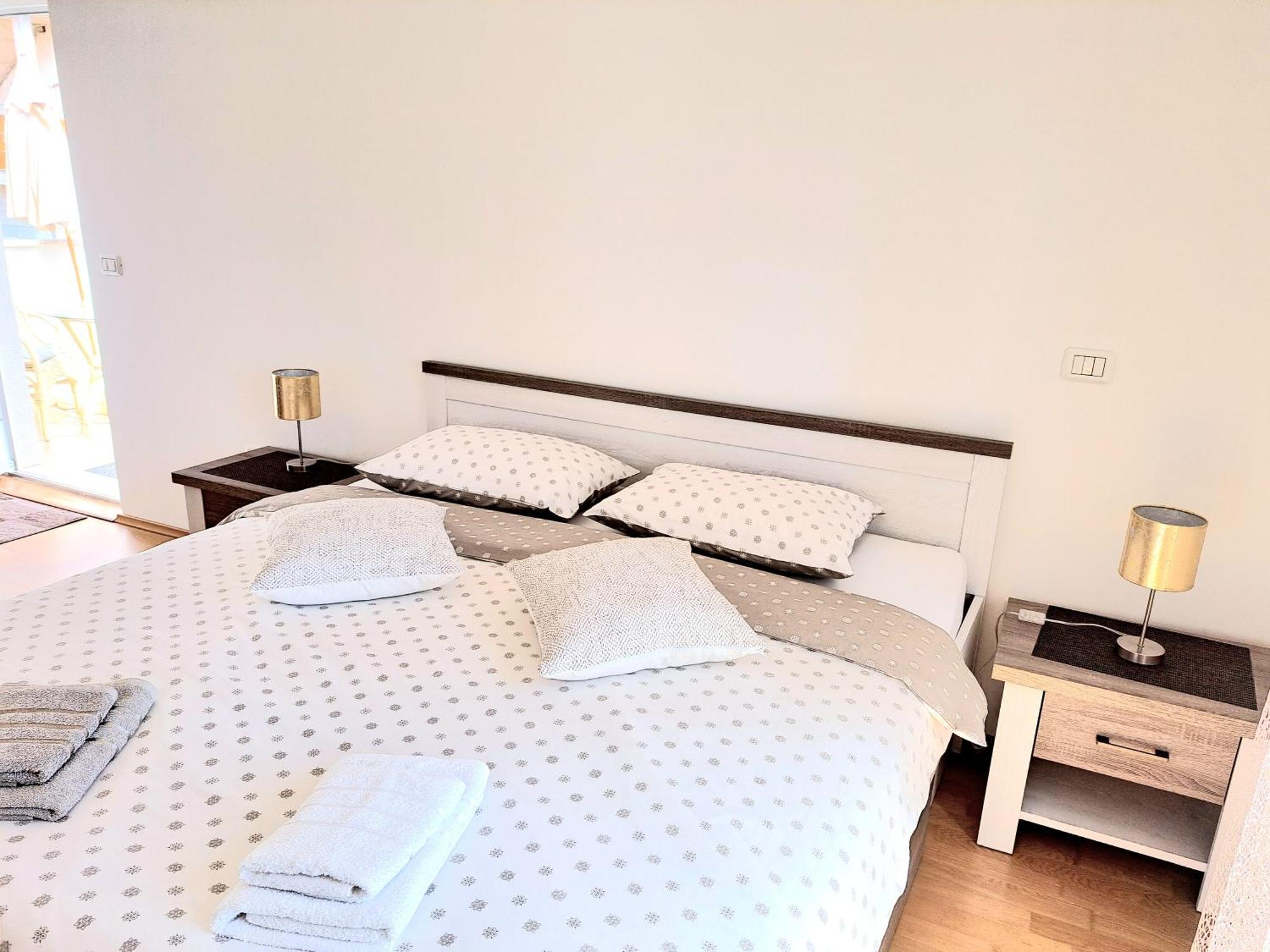 Apartament Studio Rose Rovinj