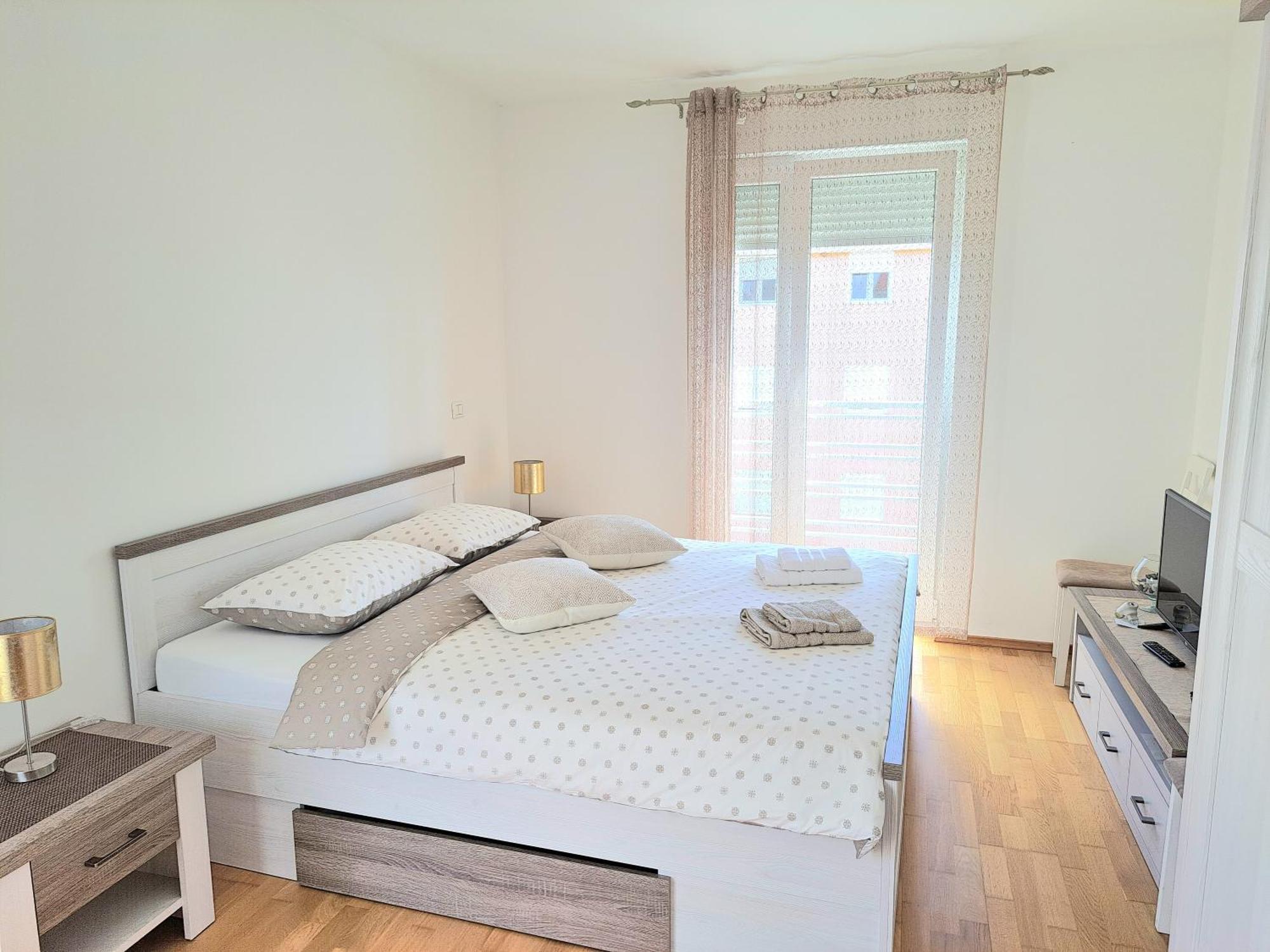 Apartment Studio Rose Rovinj